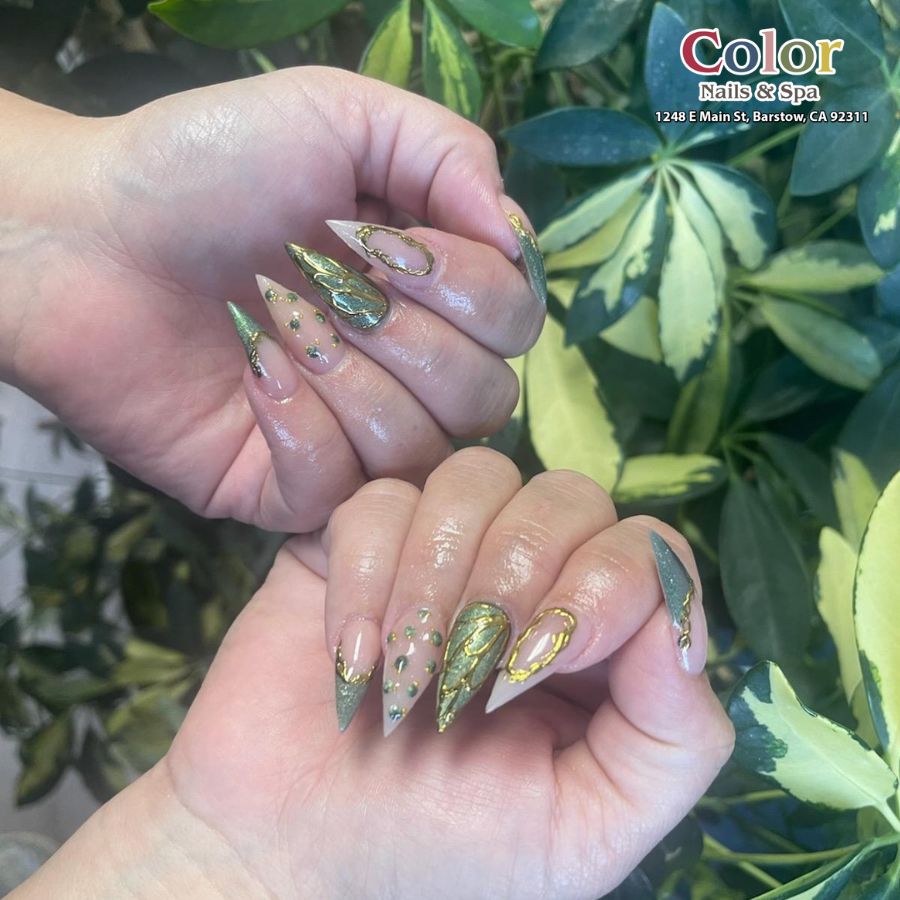 Nail Art Design
